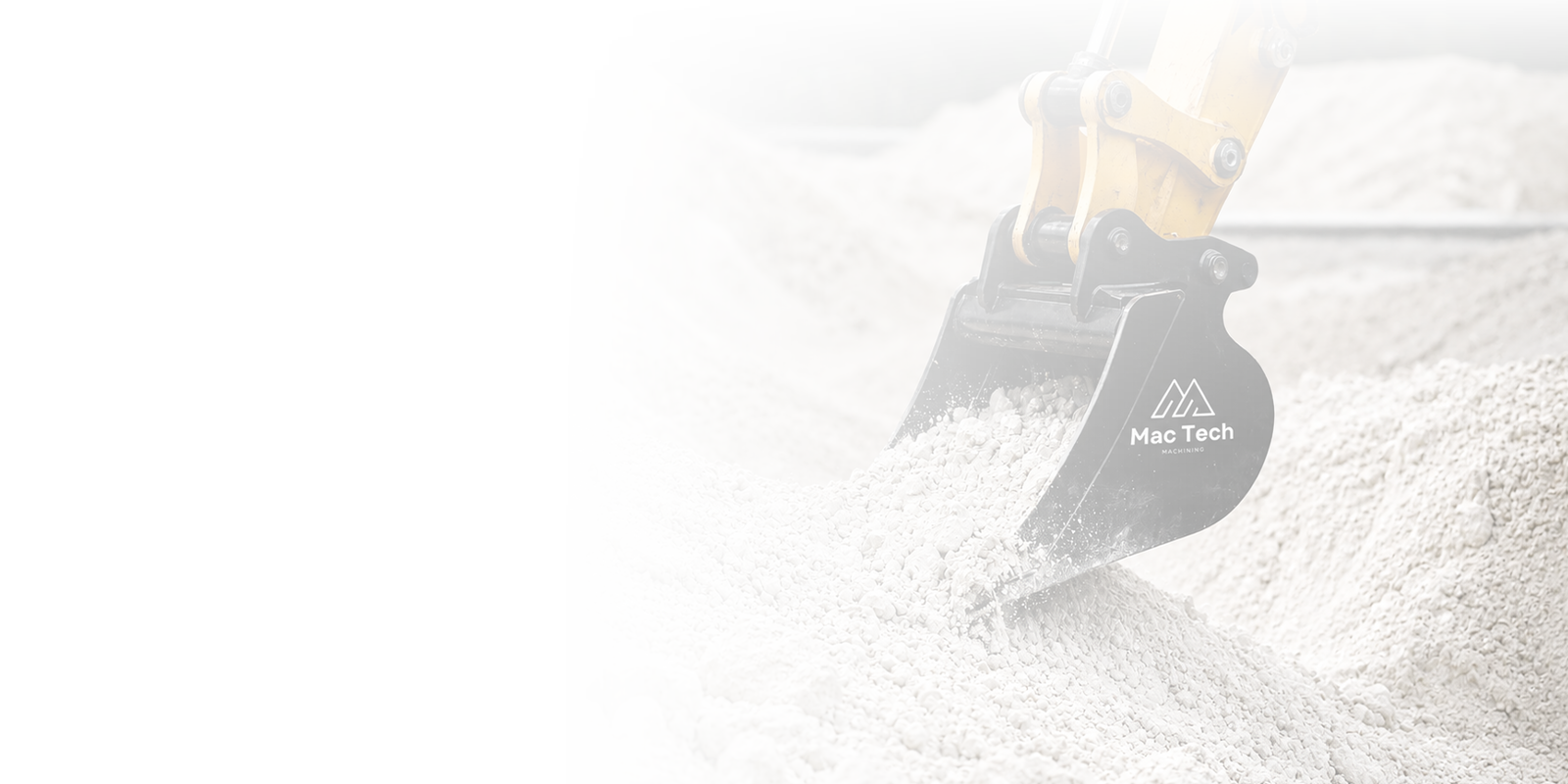MacTech Machining | Heavy Machinery Attachments Manufacturer & Exporter Company | Excavator Bucket, Deep Excavator Bucket, Banana Bucket, Skeleton Bucket, Trenching Bucket, Tilting Bucket, Ripper, Root Rake, Ripper Tooth, Rake Attachment, Bucket Cutting, S-Type Bucket Cutting, Bucket Cutting Edge, Moil Point Chisel, Chisel Tooth, Blunt Tool, Moil Point, Breaker Chisels, Quick Coupler, Fittings & Heavy Equipment Wear Parts Production