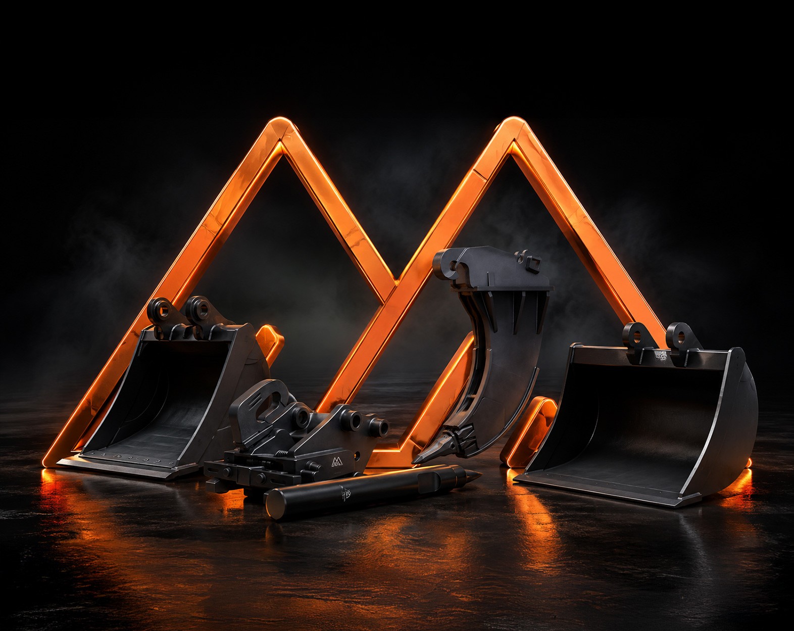 MacTech Machining | Heavy Machinery Attachments Manufacturer & Exporter Company | Excavator Bucket, Deep Excavator Bucket, Banana Bucket, Skeleton Bucket, Trenching Bucket, Tilting Bucket, Ripper, Root Rake, Ripper Tooth, Rake Attachment, Bucket Cutting, S-Type Bucket Cutting, Bucket Cutting Edge, Moil Point Chisel, Chisel Tooth, Blunt Tool, Moil Point, Breaker Chisels, Quick Coupler, Fittings & Heavy Equipment Wear Parts Production