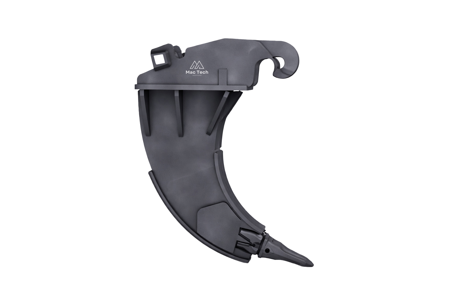 MacTech Machining | Heavy Machinery Attachments Manufacturer & Exporter Company | Excavator Bucket, Deep Excavator Bucket, Banana Bucket, Skeleton Bucket, Trenching Bucket, Tilting Bucket, Ripper, Root Rake, Ripper Tooth, Rake Attachment, Bucket Cutting, S-Type Bucket Cutting, Bucket Cutting Edge, Moil Point Chisel, Chisel Tooth, Blunt Tool, Moil Point, Breaker Chisels, Quick Coupler, Fittings & Heavy Equipment Wear Parts Production